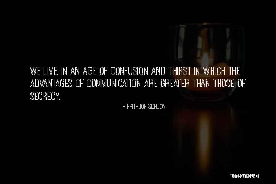 Frithjof Schuon Quotes 1153616