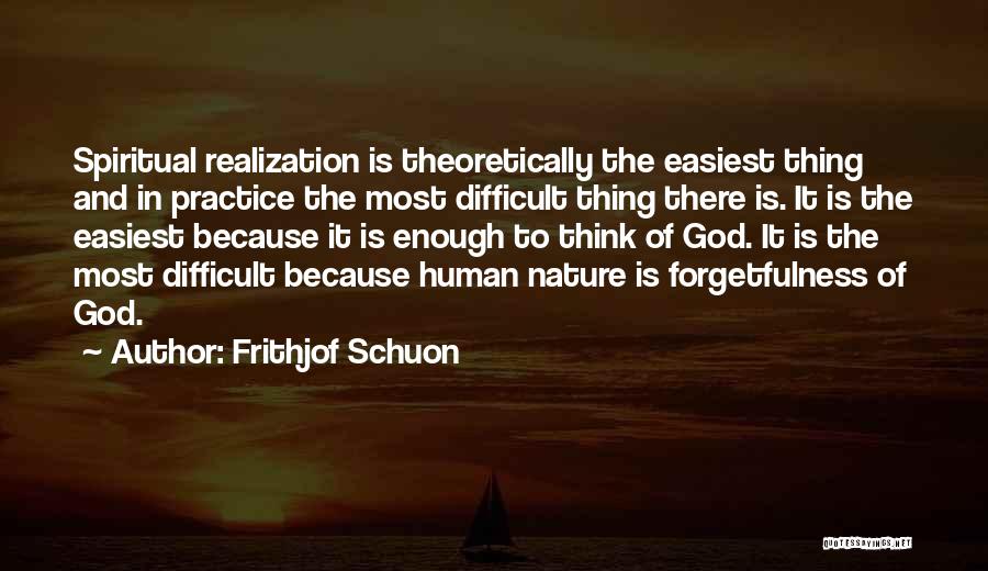 Frithjof Schuon Quotes 1422990