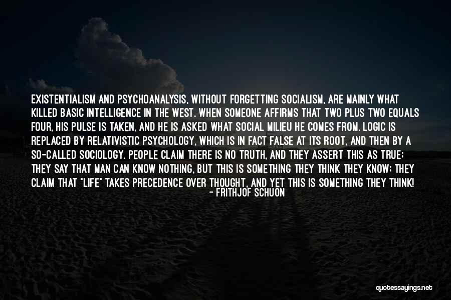 Frithjof Schuon Quotes 1940308 Frithjof Schuon Quotes 1940308