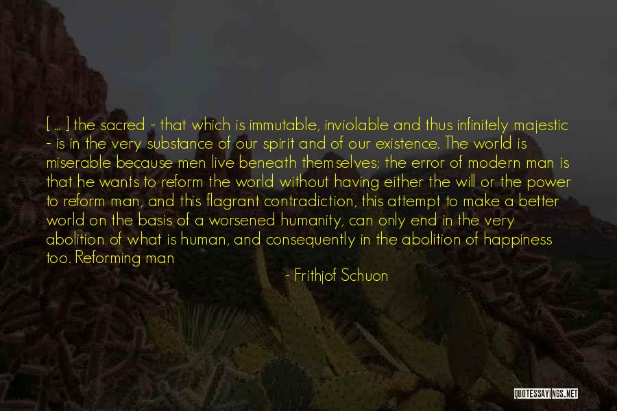 Frithjof Schuon Quotes 2007879