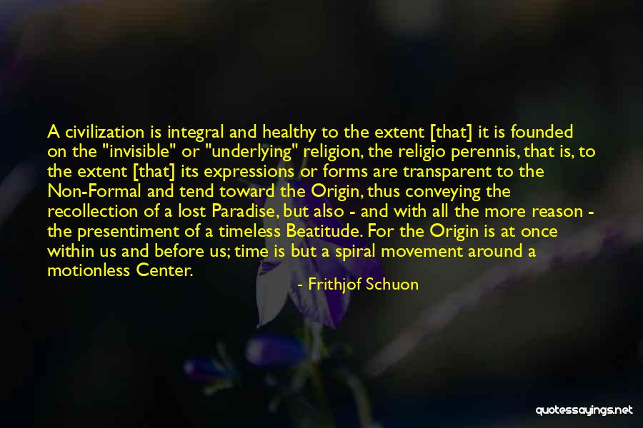 Frithjof Schuon Quotes 206725 Frithjof Schuon Quotes 206725