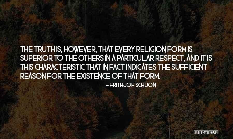 Frithjof Schuon Quotes 2171406