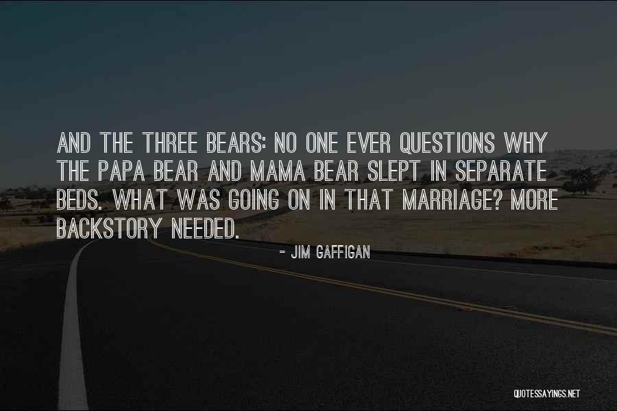 Fritiof Billquist Quotes By Jim Gaffigan Fritiof Billquist Quotes By Jim Gaffigan