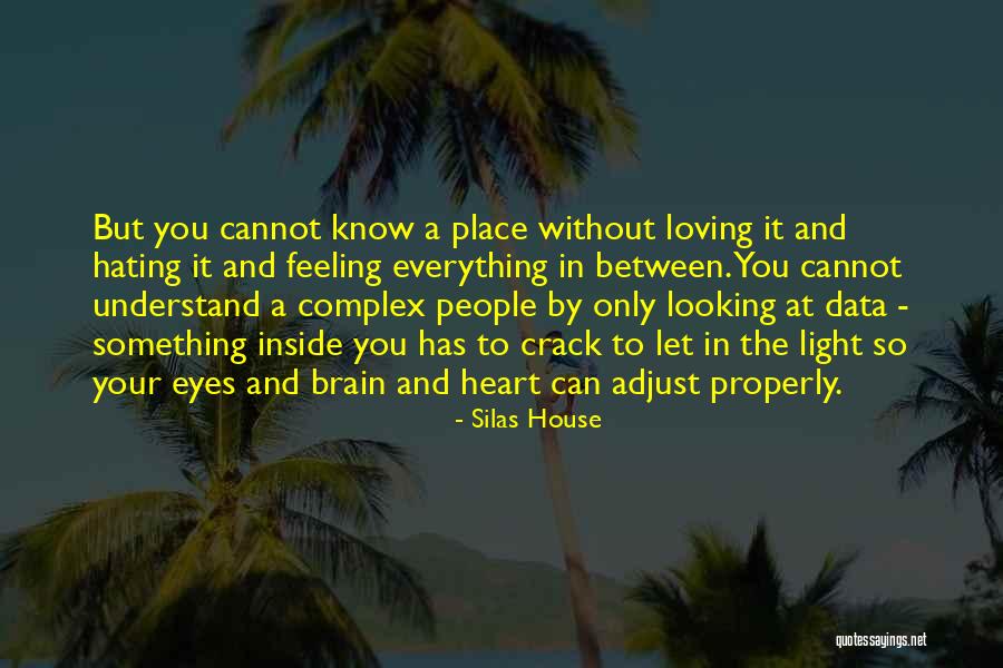 Fritiof Och Quotes By Silas House Fritiof Och Quotes By Silas House
