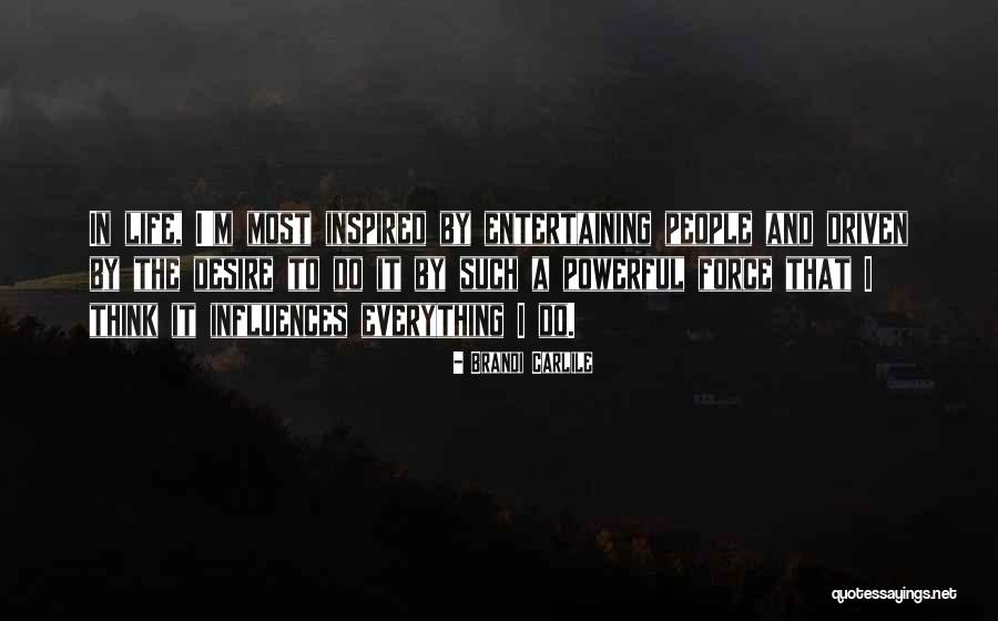 Fritiof Sjostrand Quotes By Brandi Carlile Fritiof Sjostrand Quotes By Brandi Carlile