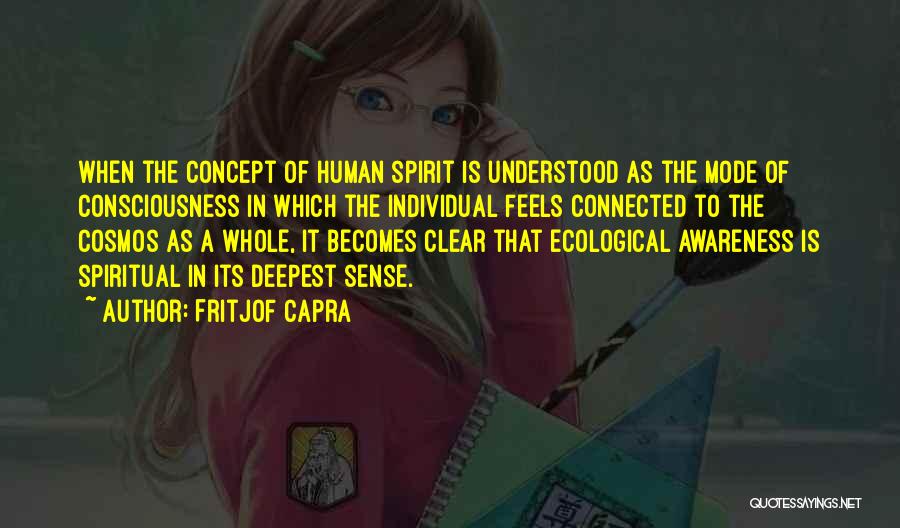 Fritjof Capra Quotes 1196294