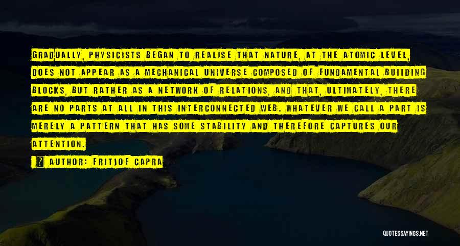 Fritjof Capra Quotes 1278816