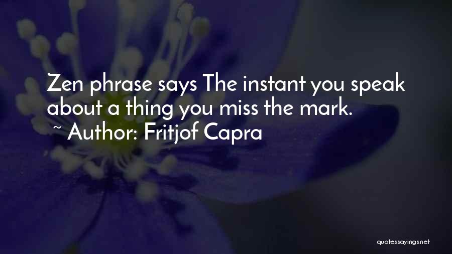 Fritjof Capra Quotes 1289275