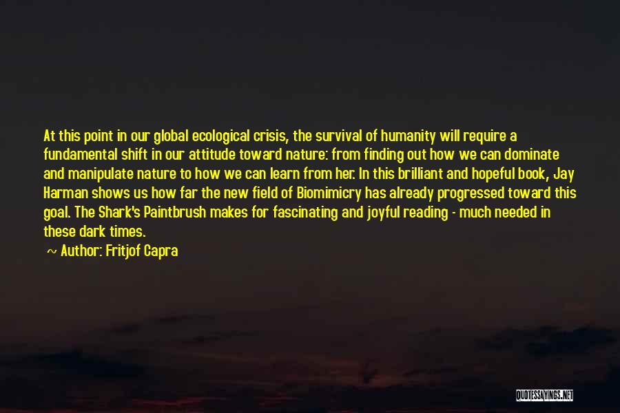 Fritjof Capra Quotes 2103704