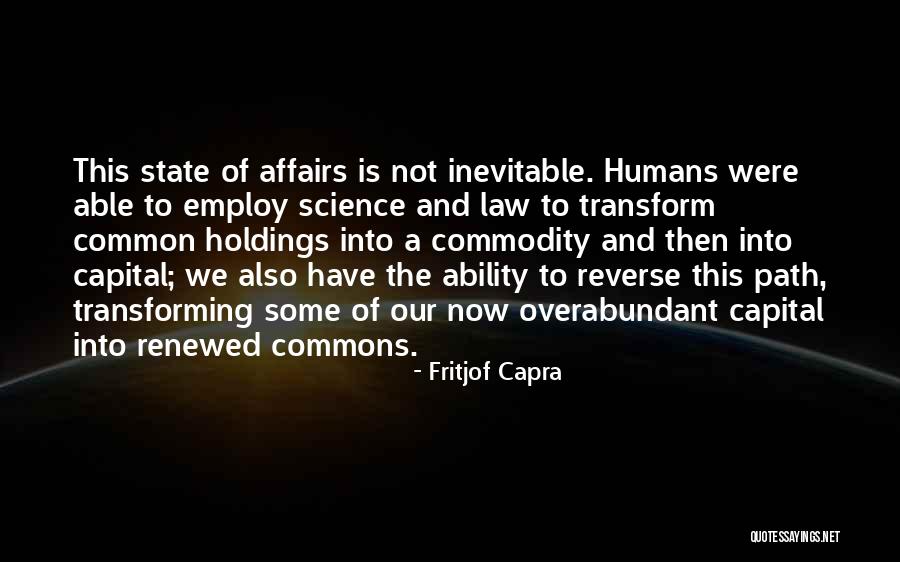 Fritjof Capra Quotes 2202247