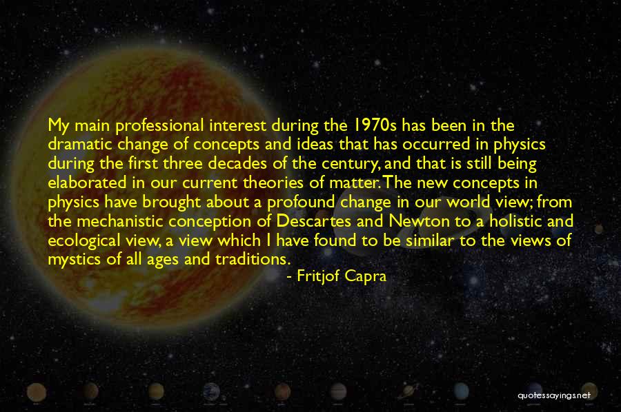 Fritjof Capra Quotes 364362