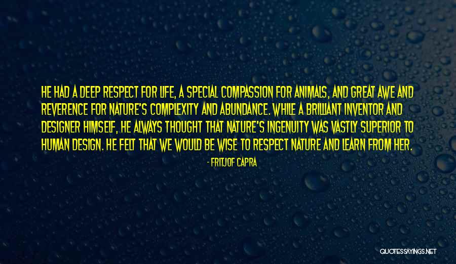 Fritjof Capra Quotes 407726