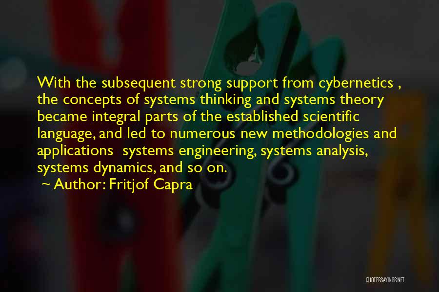 Fritjof Capra Quotes 831200