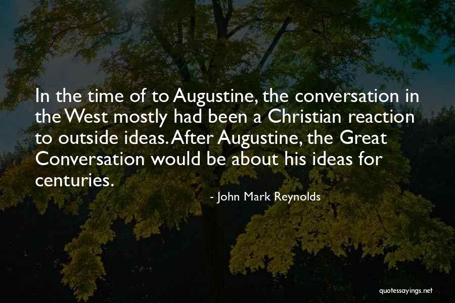 Fritschi Scout Quotes By John Mark Reynolds Fritschi Scout Quotes By John Mark Reynolds