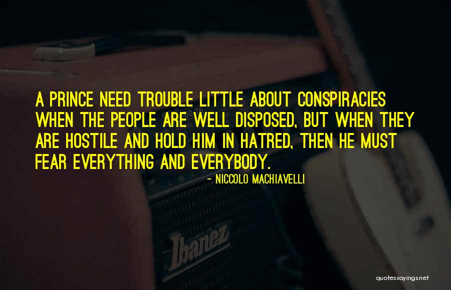 Fritters Made Quotes By Niccolo Machiavelli Fritters Made Quotes By Niccolo Machiavelli