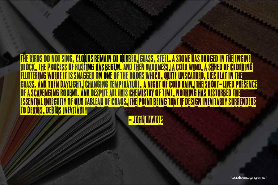 Frittza Quotes By John Hawkes Frittza Quotes By John Hawkes