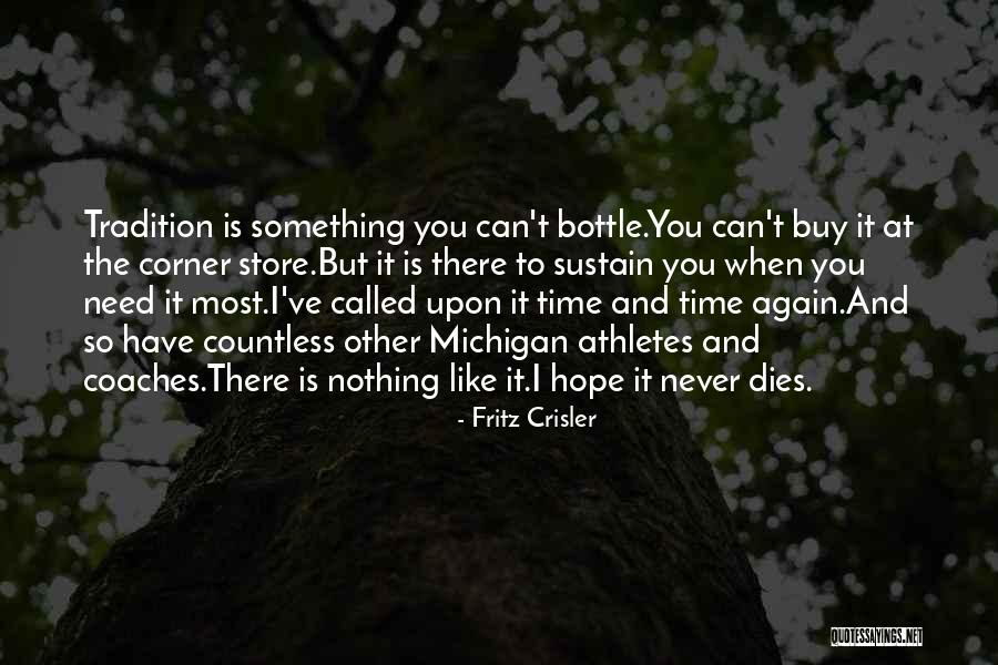 Fritz Crisler Quotes 534054 Fritz Crisler Quotes 534054
