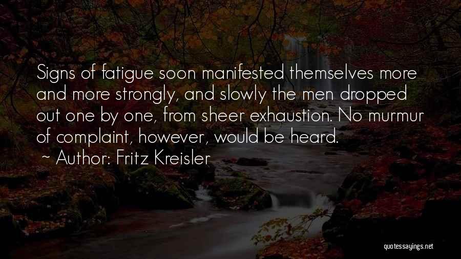 Fritz Kreisler Quotes 712811