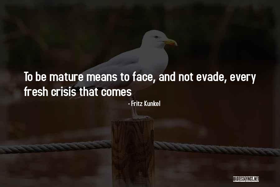 Fritz Kunkel Quotes 1271222 Fritz Kunkel Quotes 1271222