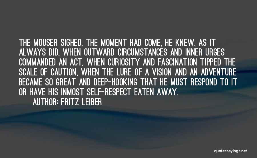 Fritz Leiber Quotes 1371158