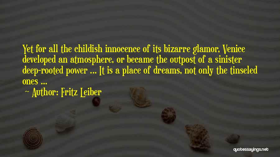 Fritz Leiber Quotes 1616903