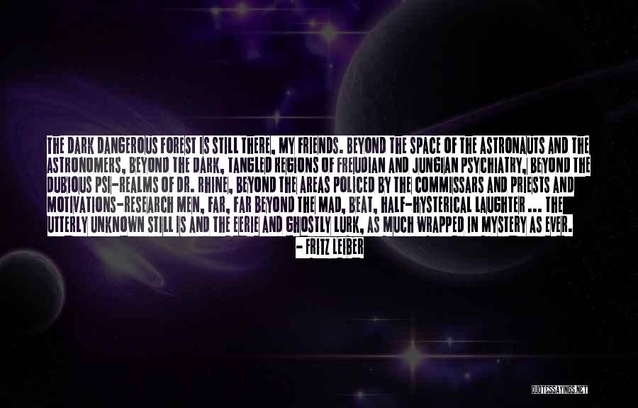 Fritz Leiber Quotes 1840764 Fritz Leiber Quotes 1840764