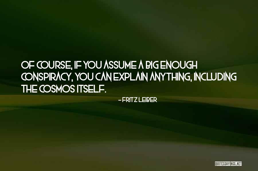 Fritz Leiber Quotes 1939706 Fritz Leiber Quotes 1939706