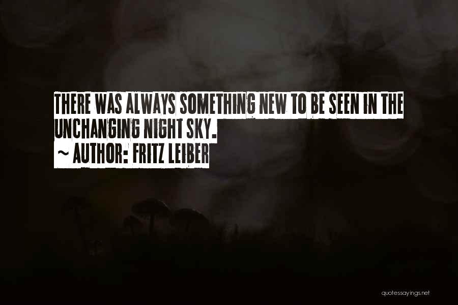 Fritz Leiber Quotes 2147930