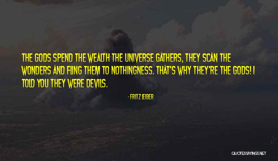 Fritz Leiber Quotes 721195 Fritz Leiber Quotes 721195