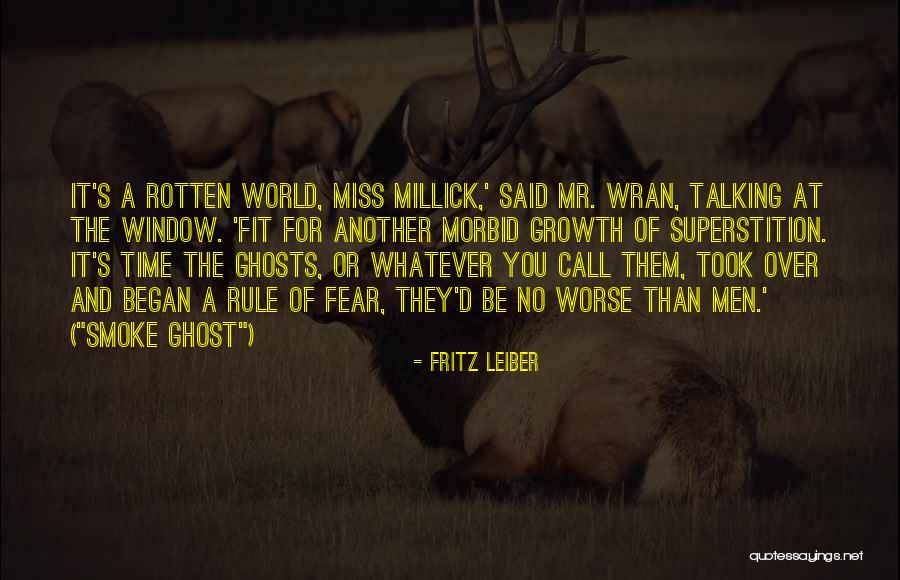 Fritz Leiber Quotes 923525 Fritz Leiber Quotes 923525