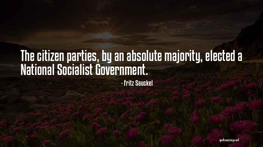 Fritz Sauckel Quotes 1352800 Fritz Sauckel Quotes 1352800