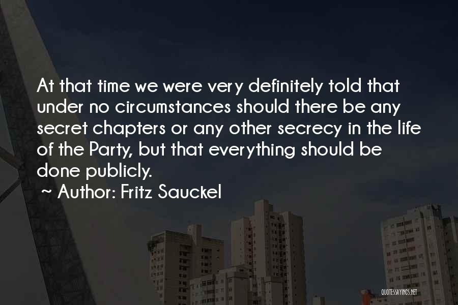Fritz Sauckel Quotes 1377184