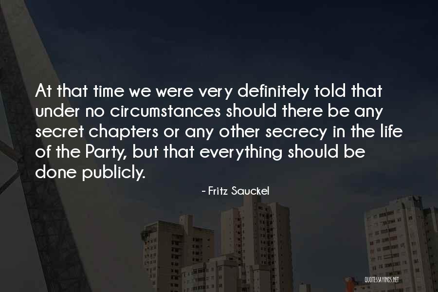 Fritz Sauckel Quotes 1377184