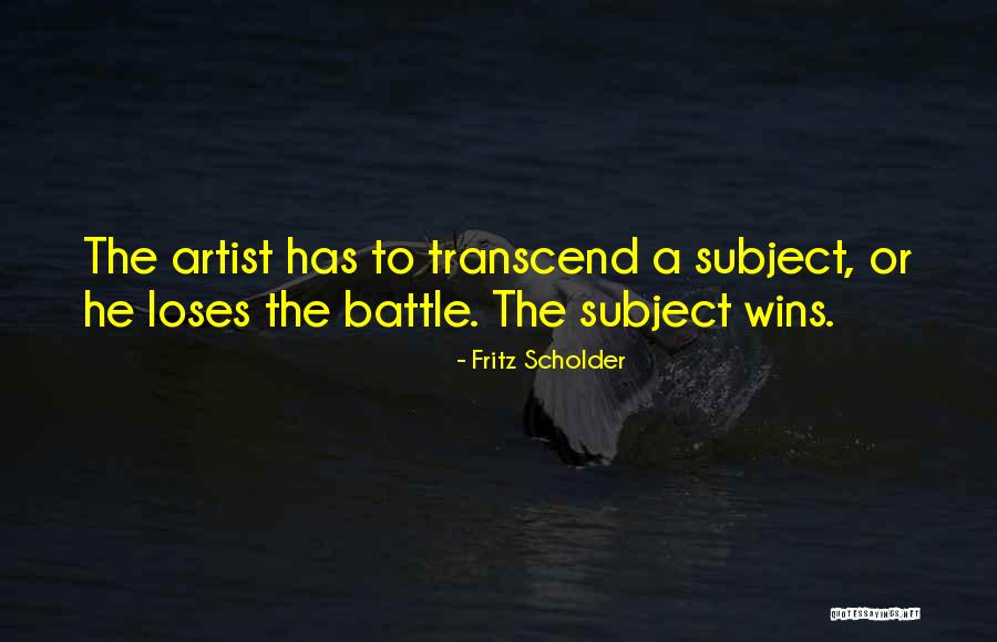 Fritz Scholder Quotes 112326 Fritz Scholder Quotes 112326