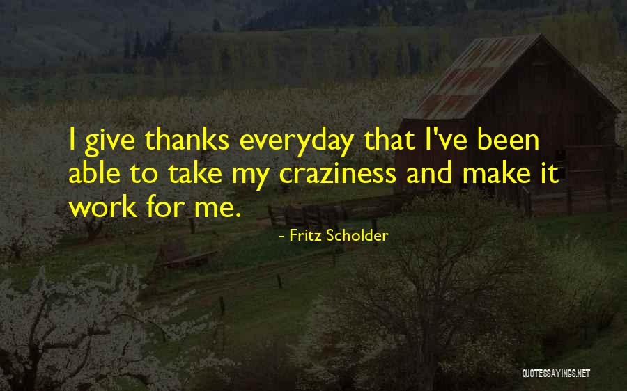 Fritz Scholder Quotes 1162956