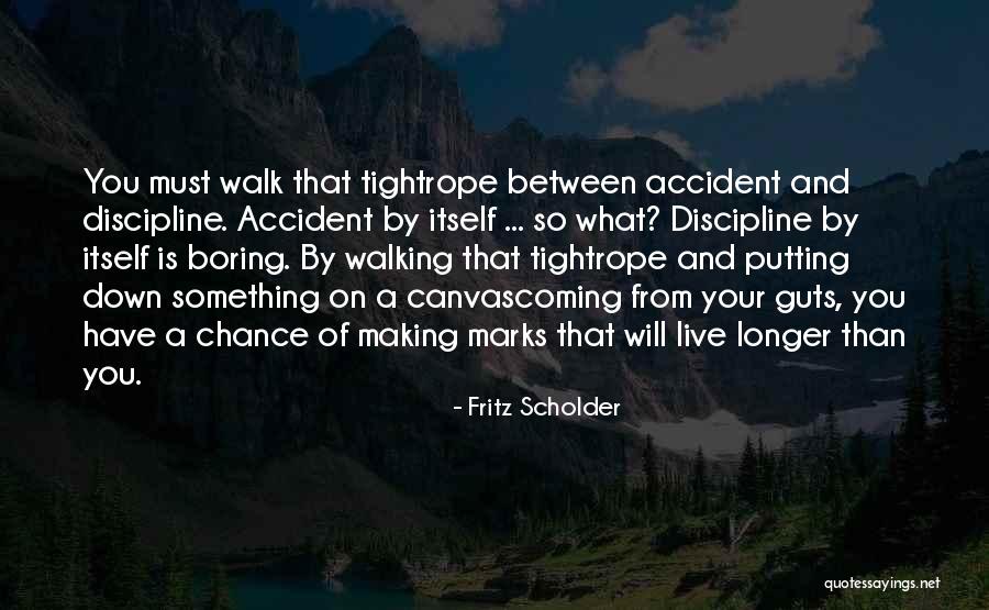 Fritz Scholder Quotes 952171