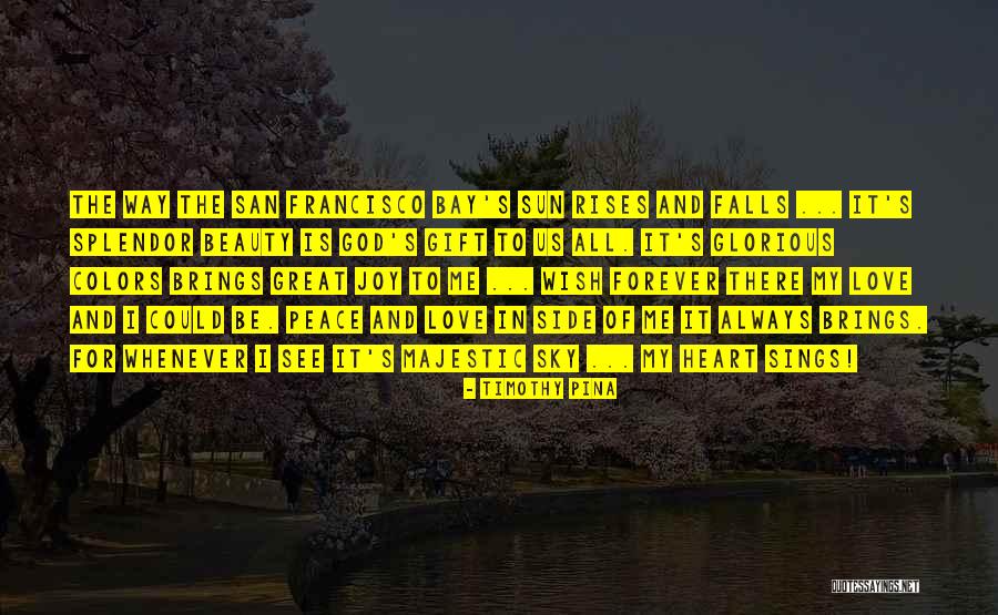 Fritz Wendel Quotes By Timothy Pina Fritz Wendel Quotes By Timothy Pina