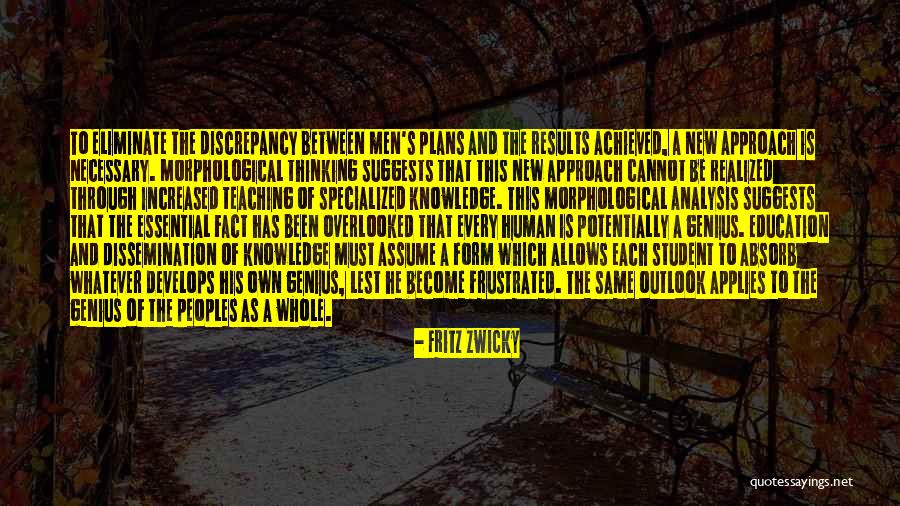 Fritz Zwicky Quotes 1269848 Fritz Zwicky Quotes 1269848