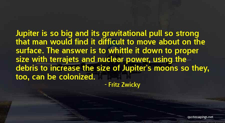 Fritz Zwicky Quotes 2247304 Fritz Zwicky Quotes 2247304