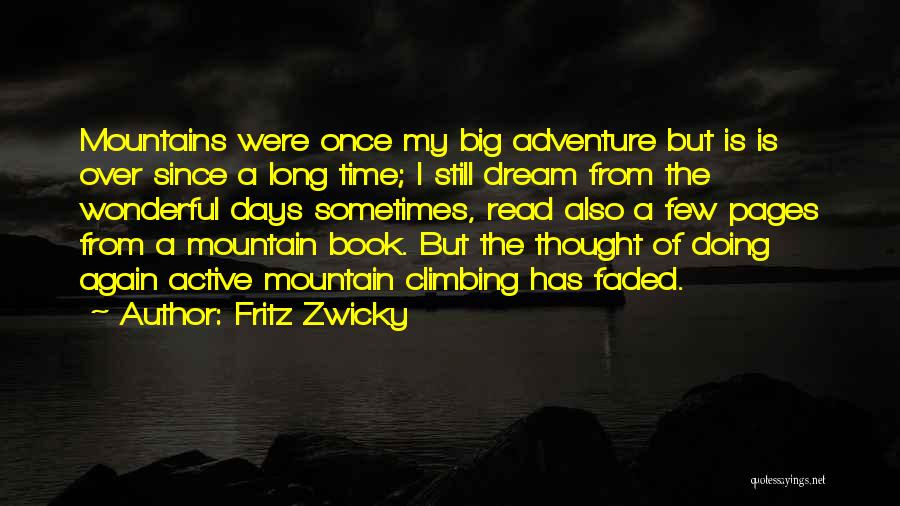 Fritz Zwicky Quotes 411044