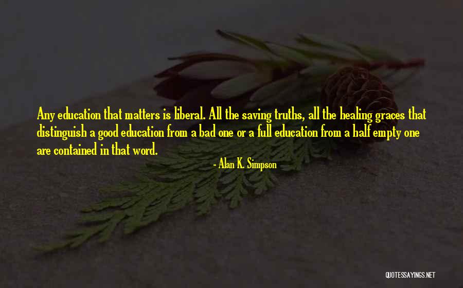 Fritzen Trucking Quotes By Alan K. Simpson Fritzen Trucking Quotes By Alan K. Simpson