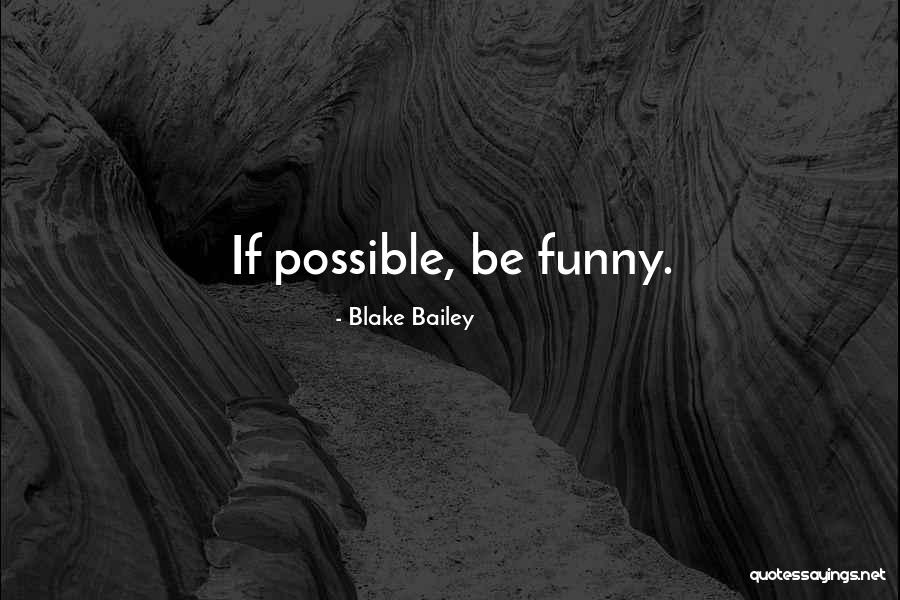 Fritzi Coop Quotes By Blake Bailey