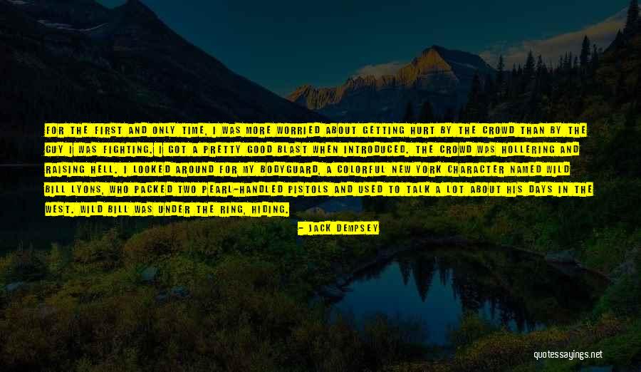 Fritzi Coop Quotes By Jack Dempsey Fritzi Coop Quotes By Jack Dempsey