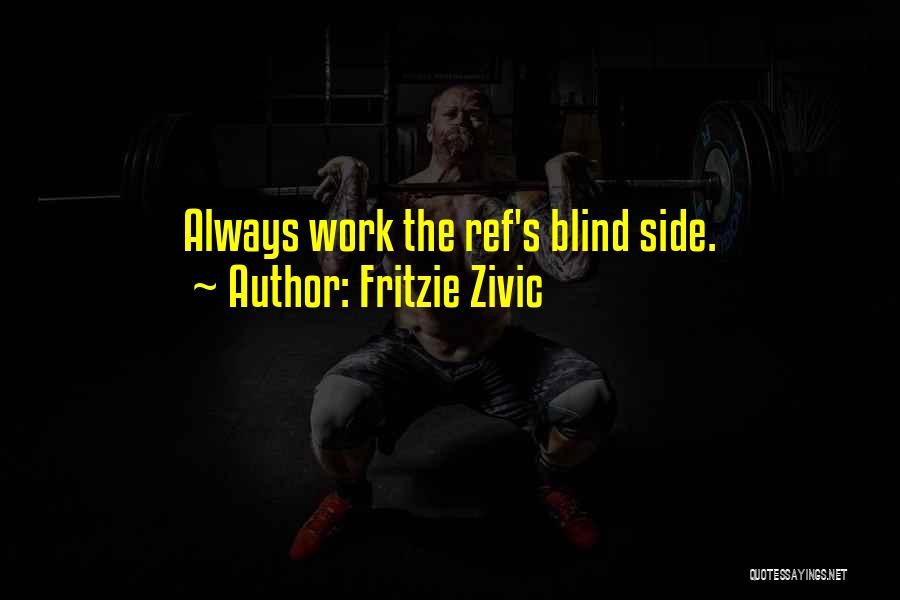 Fritzie Zivic Quotes 1980475