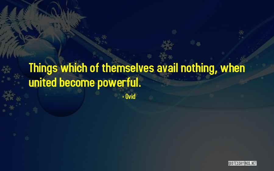Fritzner Cedon Quotes By Ovid Fritzner Cedon Quotes By Ovid