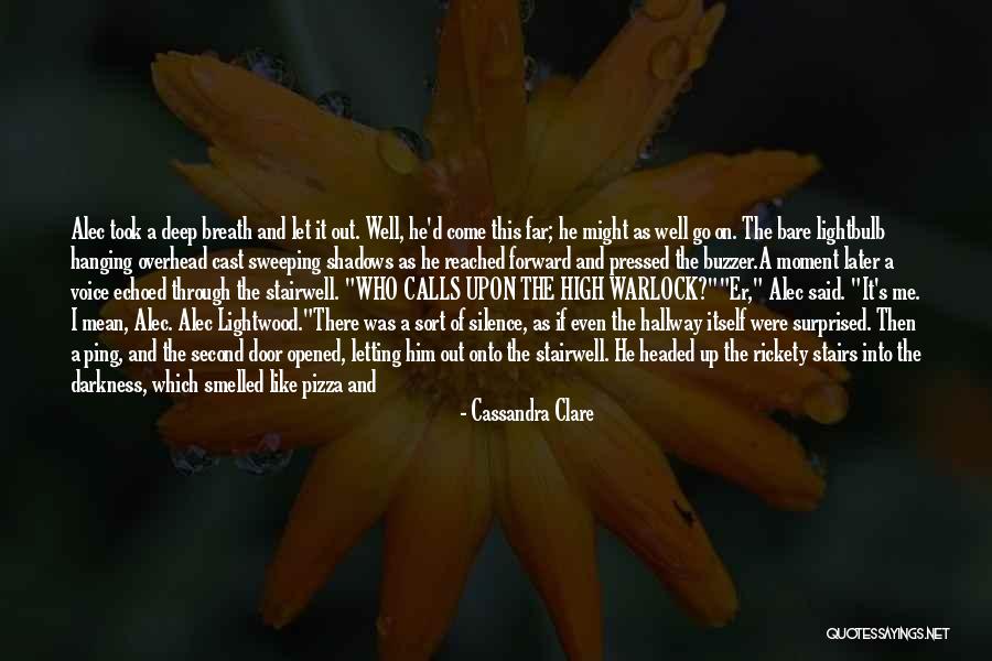 Fritzner Lamour Quotes By Cassandra Clare Fritzner Lamour Quotes By Cassandra Clare