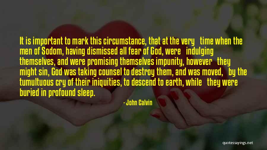 Fritzner Lamour Quotes By John Calvin Fritzner Lamour Quotes By John Calvin