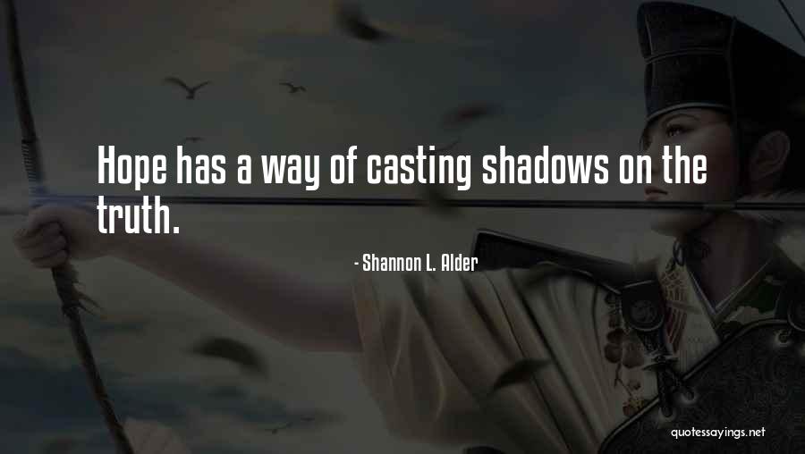 Fritzsonauto Quotes By Shannon L. Alder Fritzsonauto Quotes By Shannon L. Alder