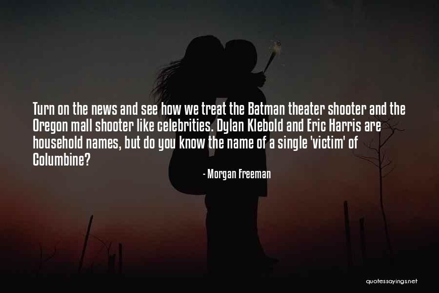 Friuli Grave Quotes By Morgan Freeman Friuli Grave Quotes By Morgan Freeman