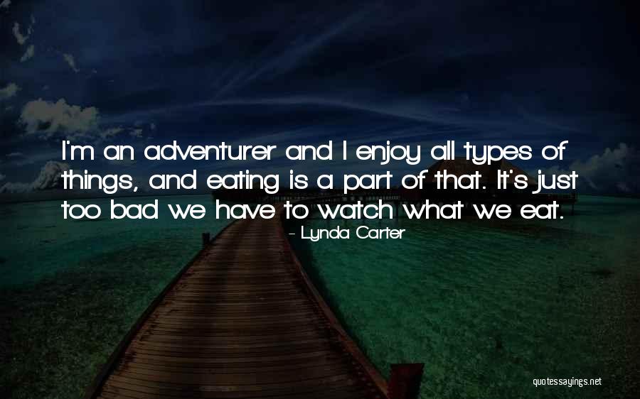 Friuli Pinot Quotes By Lynda Carter Friuli Pinot Quotes By Lynda Carter